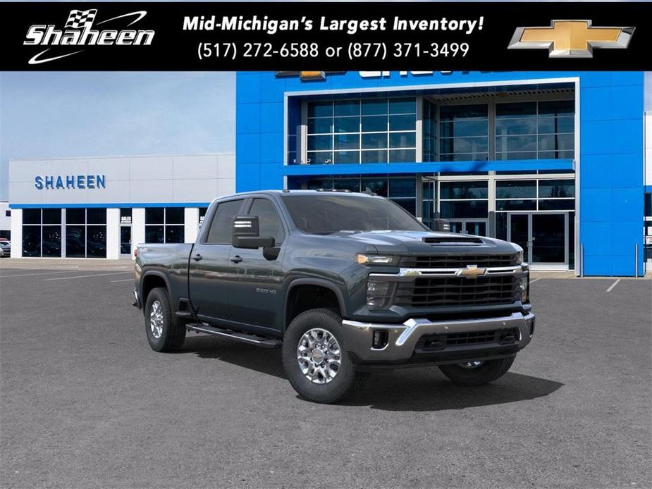 new 2025 Chevrolet Silverado 2500 car, priced at $66,301