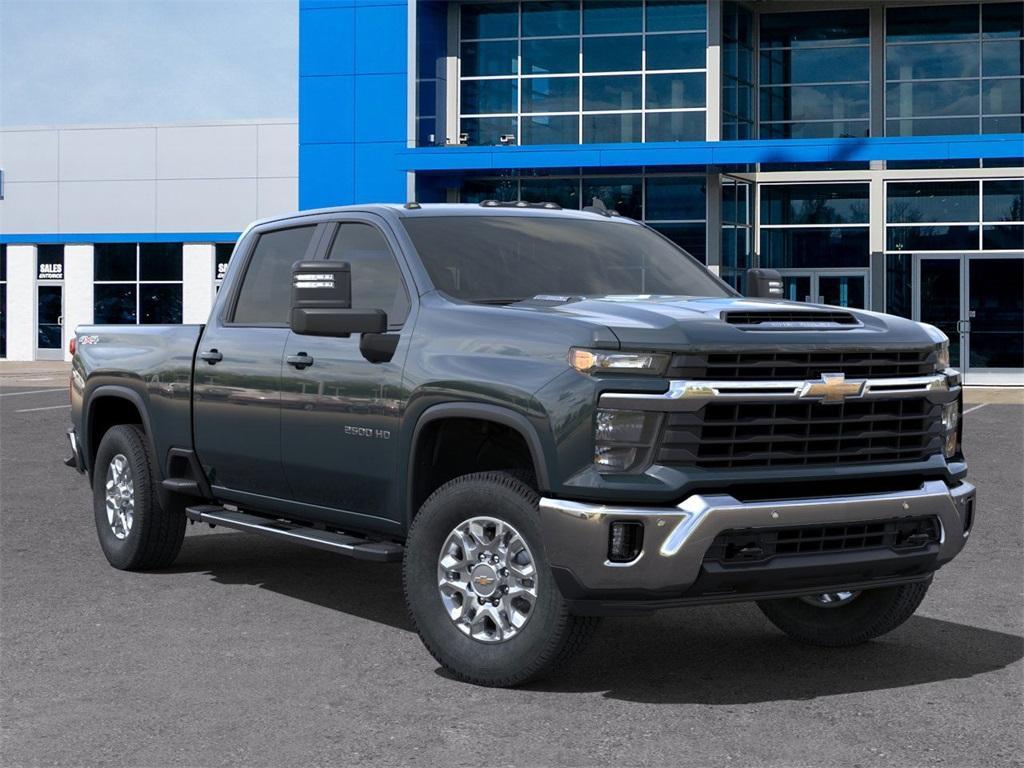 new 2025 Chevrolet Silverado 2500 car, priced at $66,301