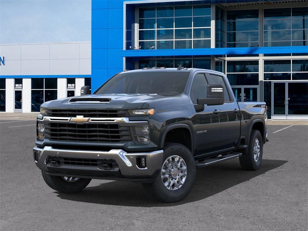 new 2025 Chevrolet Silverado 2500 car, priced at $66,301