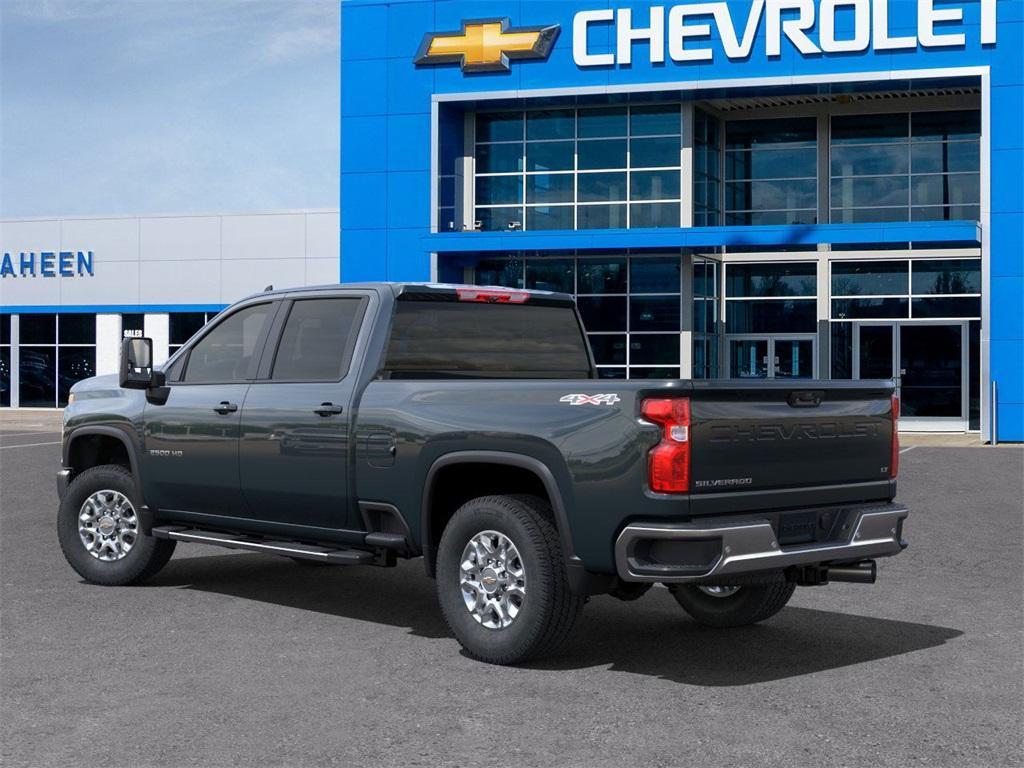 new 2025 Chevrolet Silverado 2500 car, priced at $66,301