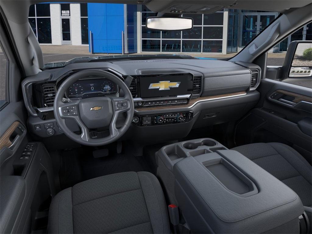 new 2025 Chevrolet Silverado 2500 car, priced at $66,301