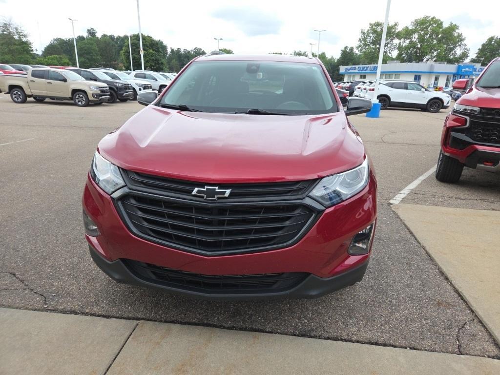 used 2020 Chevrolet Equinox car, priced at $20,900