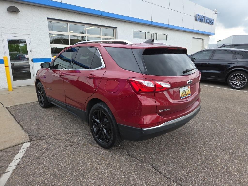 used 2020 Chevrolet Equinox car, priced at $20,900