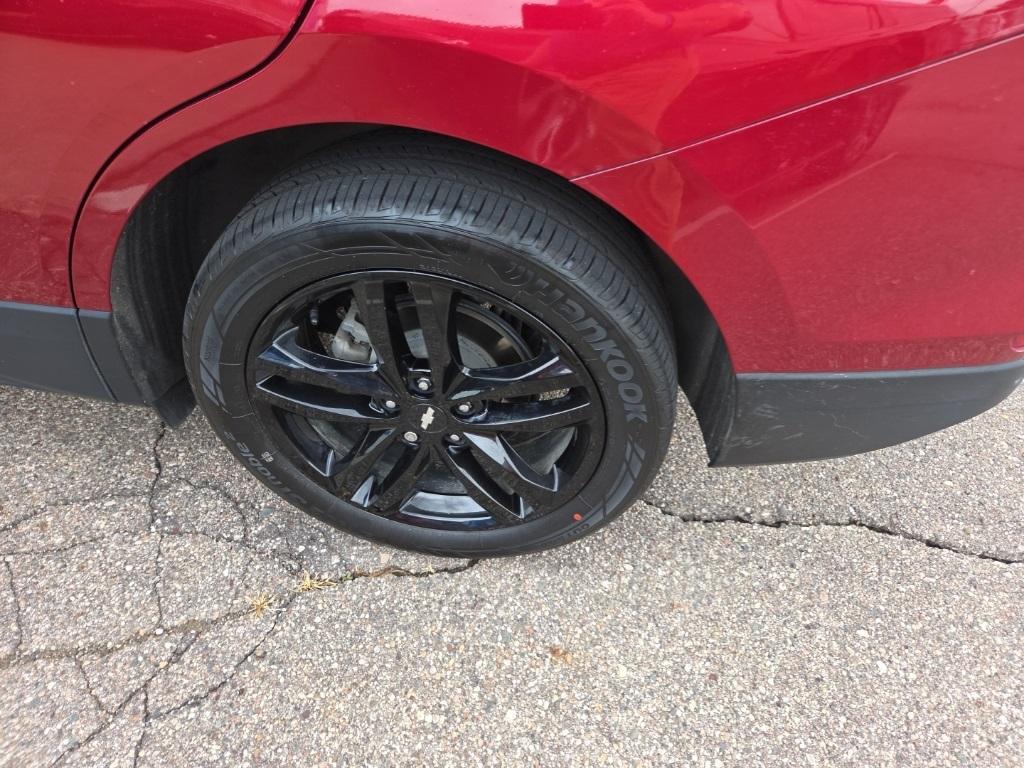used 2020 Chevrolet Equinox car, priced at $20,900