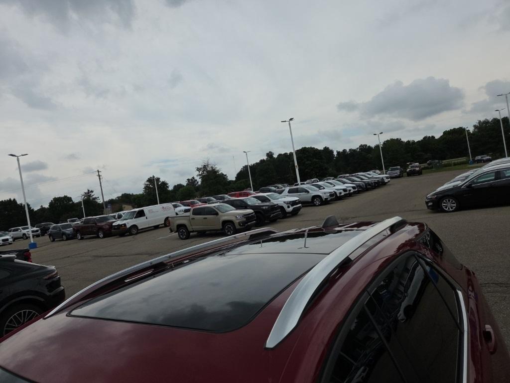 used 2020 Chevrolet Equinox car, priced at $20,900
