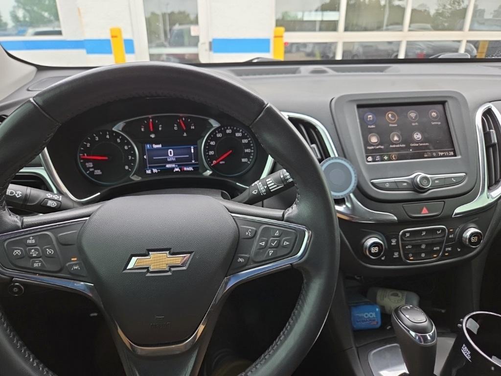 used 2020 Chevrolet Equinox car, priced at $20,900