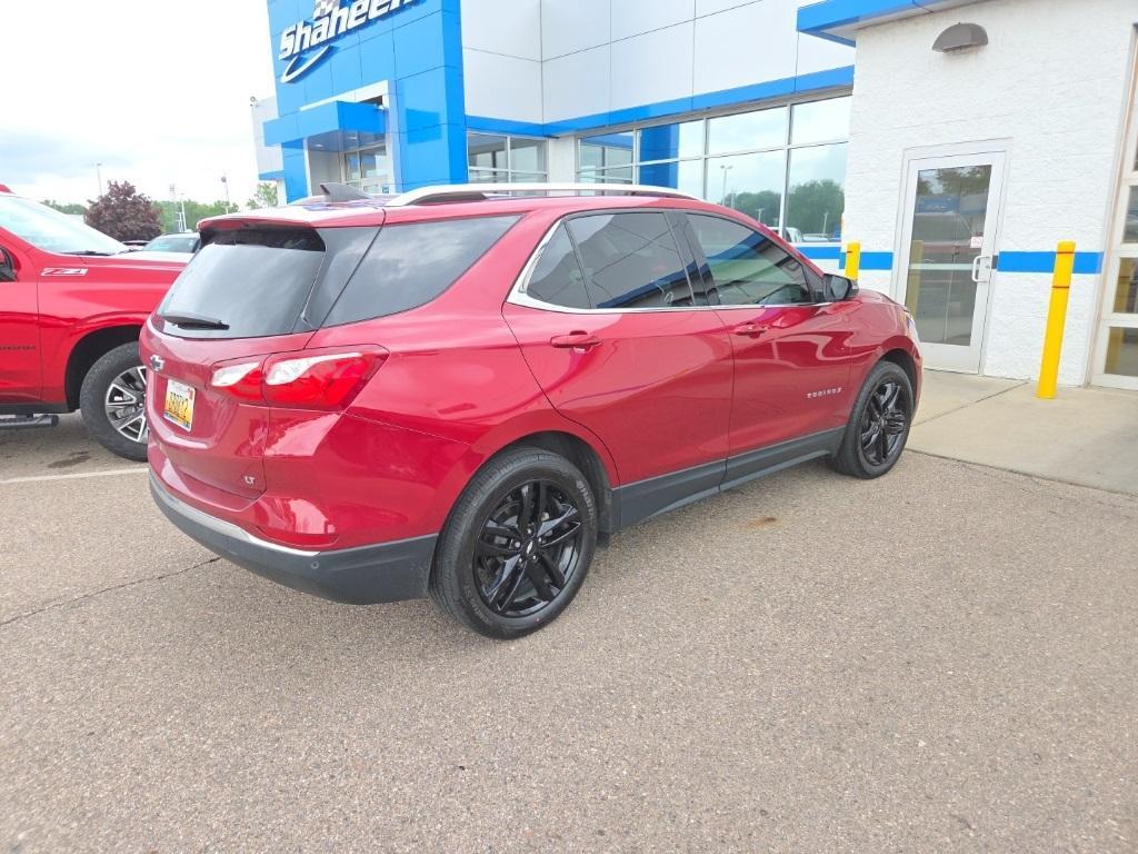used 2020 Chevrolet Equinox car, priced at $20,900