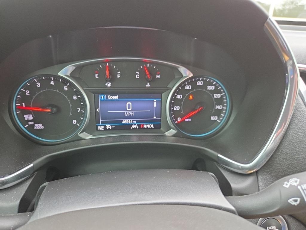 used 2020 Chevrolet Equinox car, priced at $20,900
