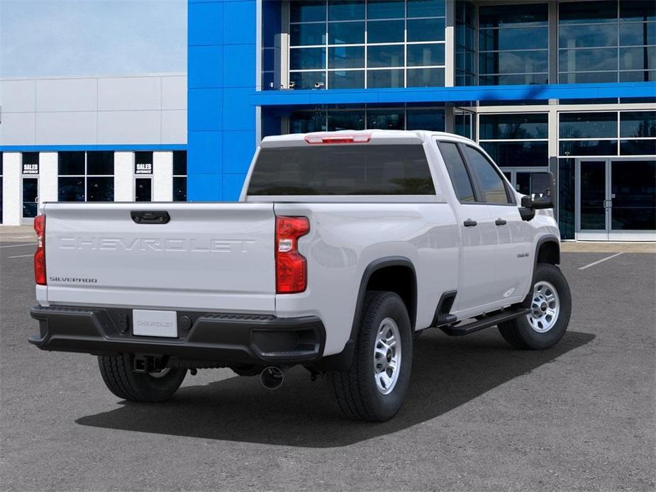 new 2025 Chevrolet Silverado 3500 car, priced at $58,931