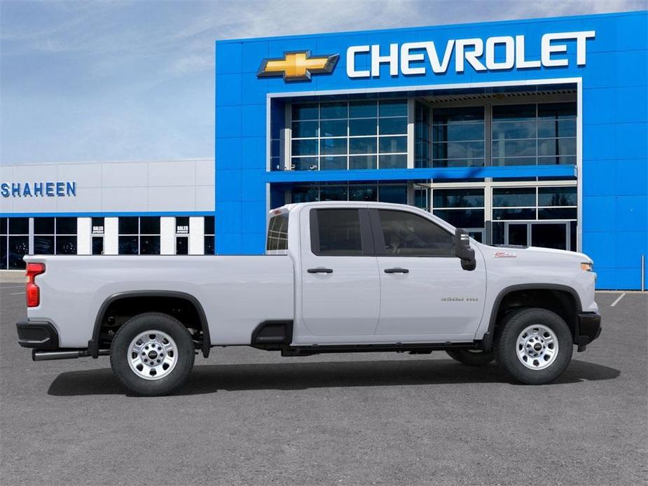 new 2025 Chevrolet Silverado 3500 car, priced at $58,931