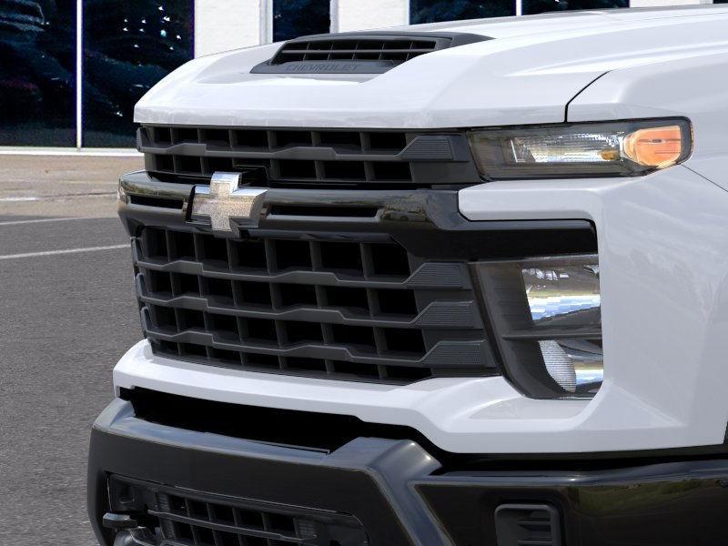 new 2025 Chevrolet Silverado 3500 car, priced at $58,931