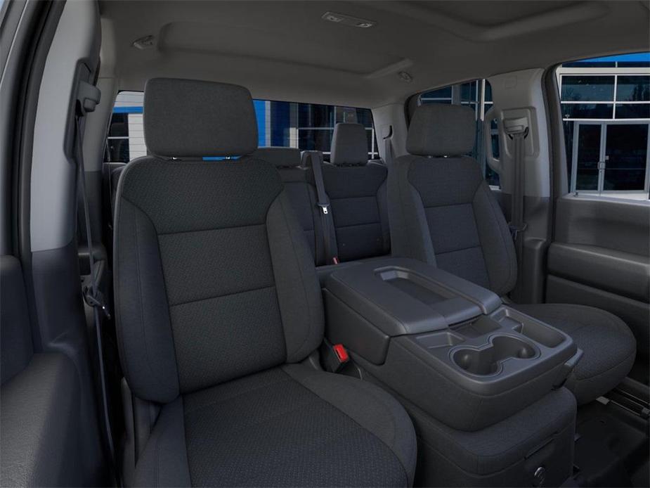 new 2025 Chevrolet Silverado 3500 car, priced at $58,931