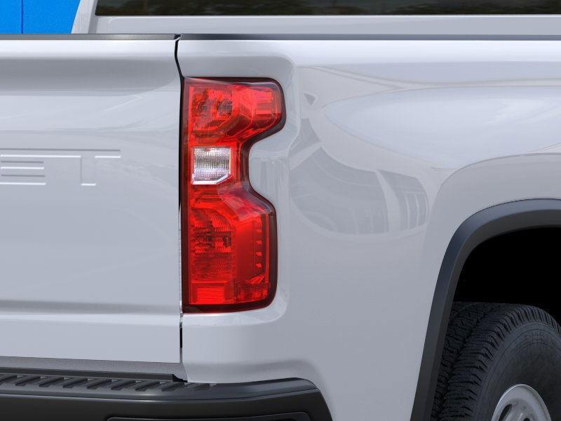 new 2025 Chevrolet Silverado 3500 car, priced at $58,931