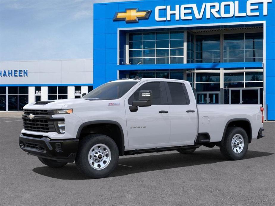 new 2025 Chevrolet Silverado 3500 car, priced at $58,931