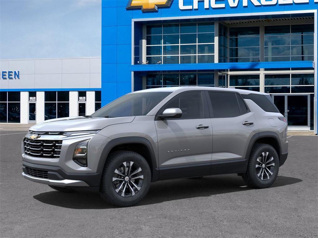 new 2026 Chevrolet Equinox car, priced at $29,897
