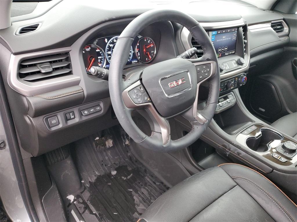 used 2023 GMC Acadia car, priced at $36,500