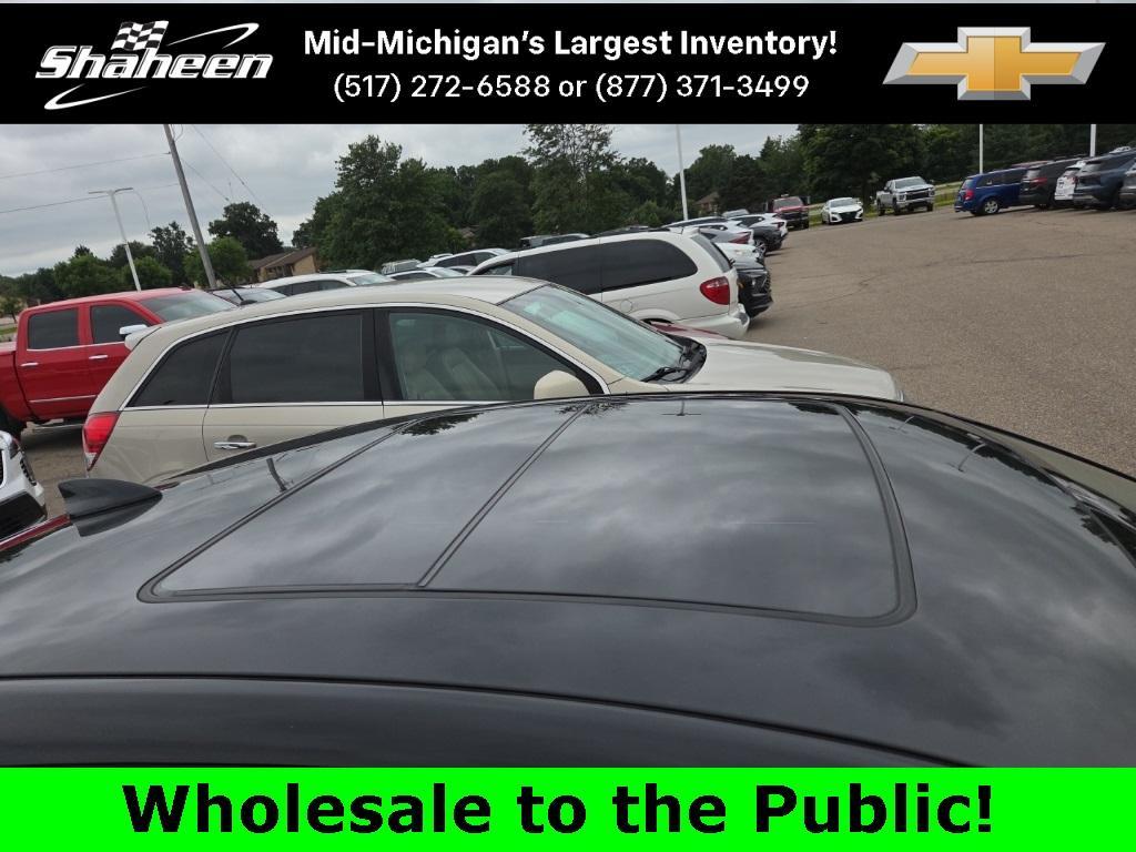 used 2015 Chevrolet Impala car, priced at $12,995