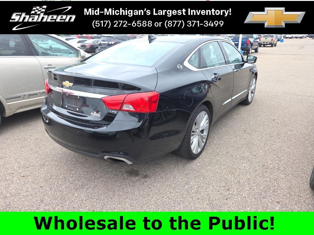 used 2015 Chevrolet Impala car, priced at $12,995