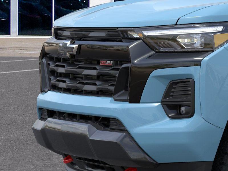 new 2025 Chevrolet Colorado car, priced at $45,254