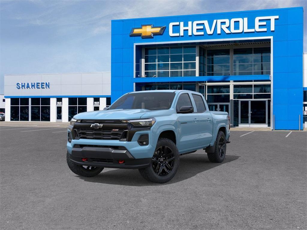 new 2025 Chevrolet Colorado car, priced at $45,254