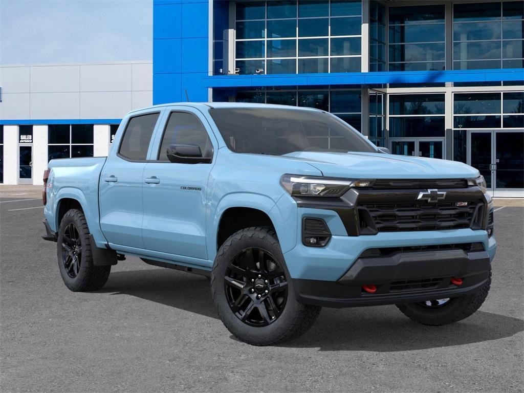 new 2025 Chevrolet Colorado car, priced at $45,254