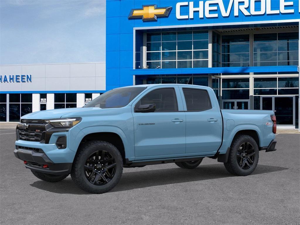 new 2025 Chevrolet Colorado car, priced at $45,254