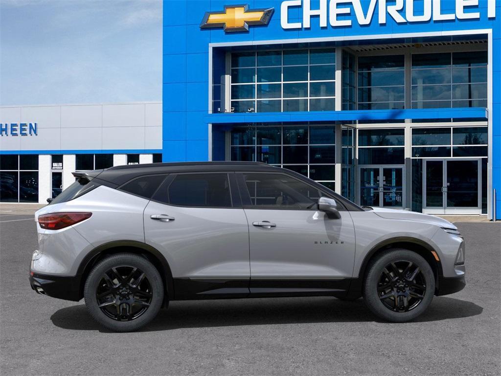 new 2025 Chevrolet Blazer car, priced at $46,738