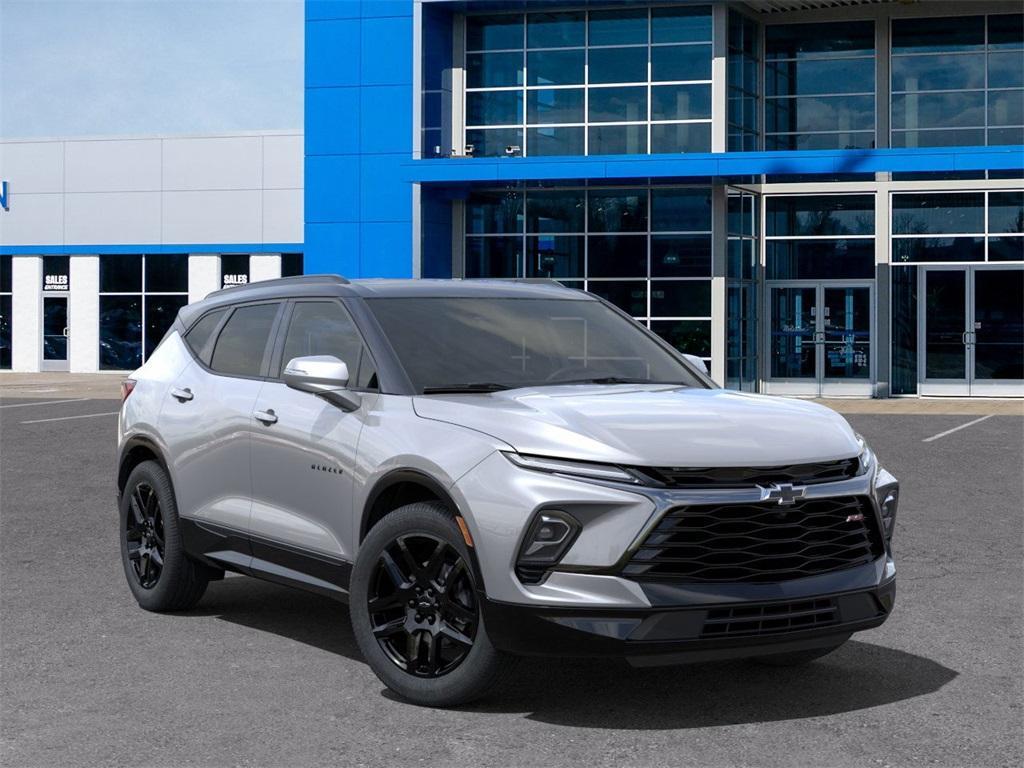 new 2025 Chevrolet Blazer car, priced at $46,738