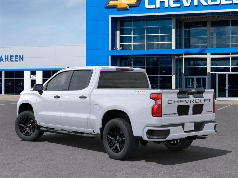 new 2024 Chevrolet Silverado 1500 car, priced at $48,422