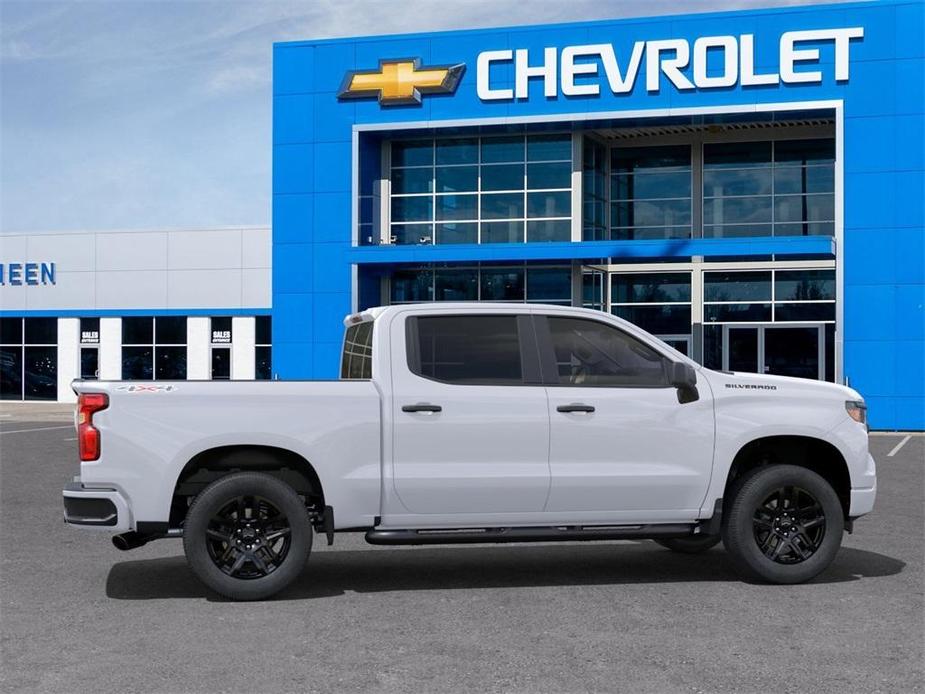 new 2024 Chevrolet Silverado 1500 car, priced at $48,422