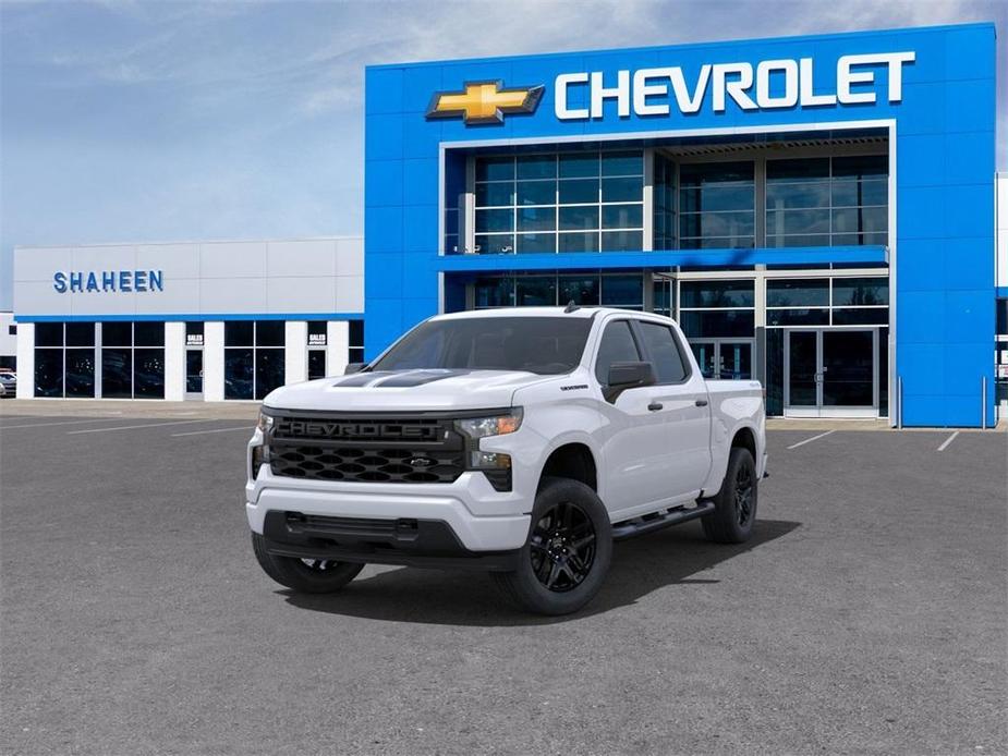 new 2024 Chevrolet Silverado 1500 car, priced at $48,422