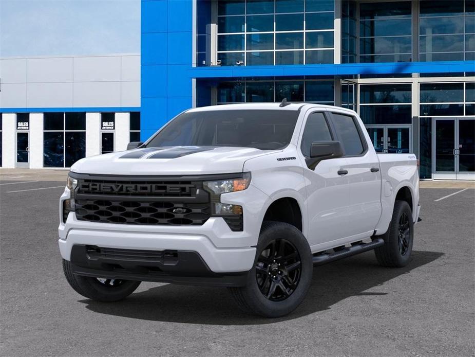 new 2024 Chevrolet Silverado 1500 car, priced at $48,422