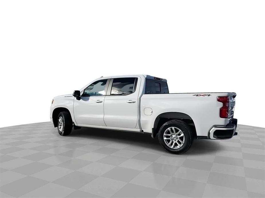 used 2022 Chevrolet Silverado 1500 car, priced at $44,000