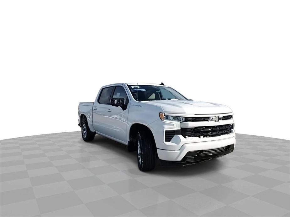 used 2022 Chevrolet Silverado 1500 car, priced at $44,000