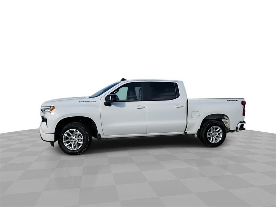 used 2022 Chevrolet Silverado 1500 car, priced at $44,000