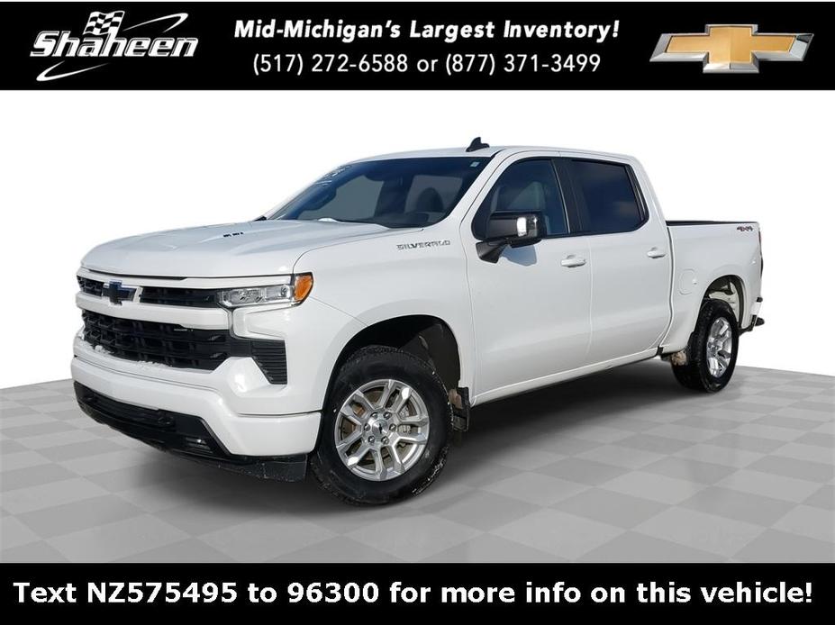 used 2022 Chevrolet Silverado 1500 car, priced at $44,000