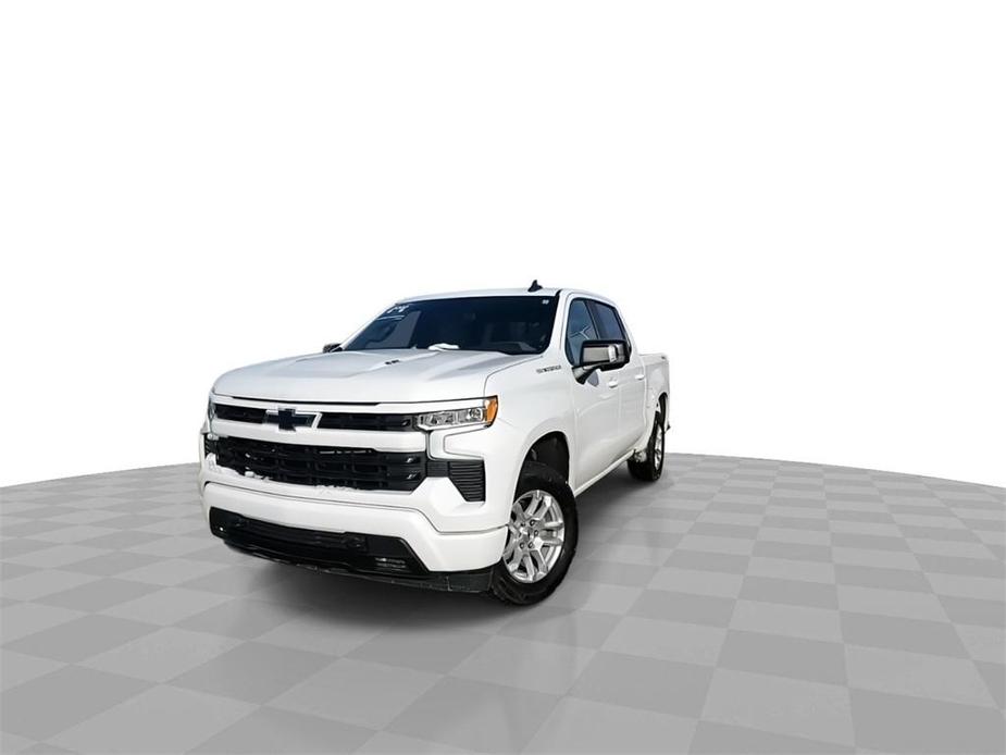 used 2022 Chevrolet Silverado 1500 car, priced at $44,000