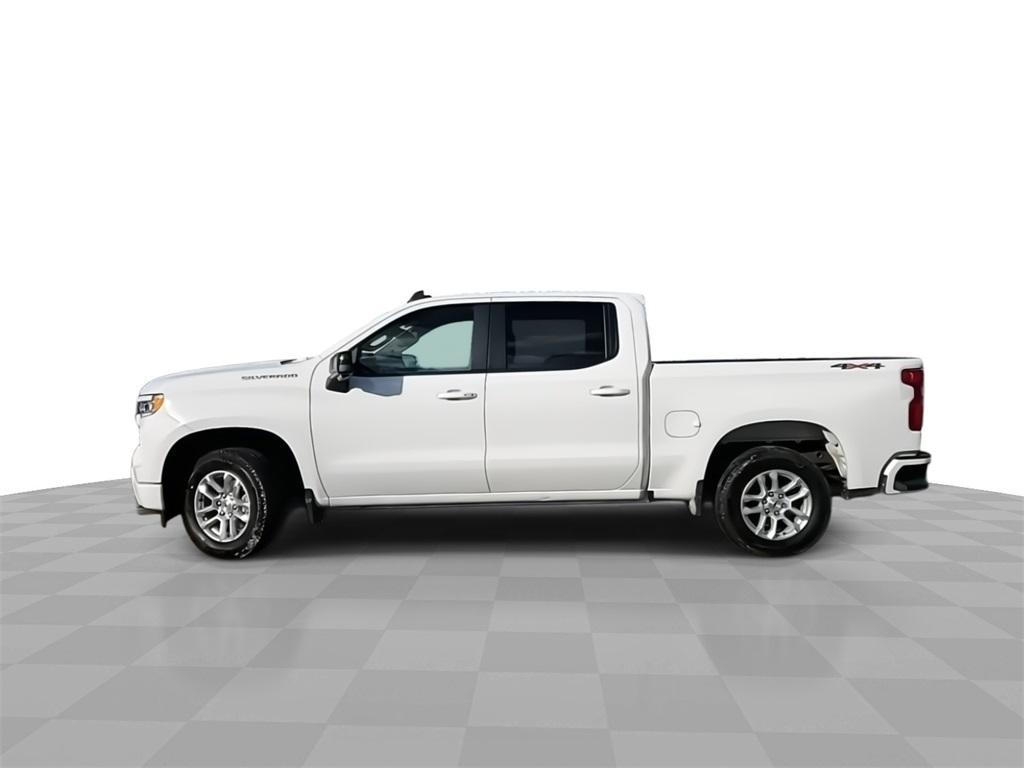 used 2022 Chevrolet Silverado 1500 car, priced at $44,000