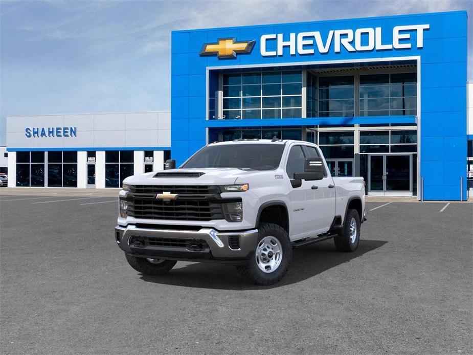 new 2025 Chevrolet Silverado 2500 car, priced at $50,243