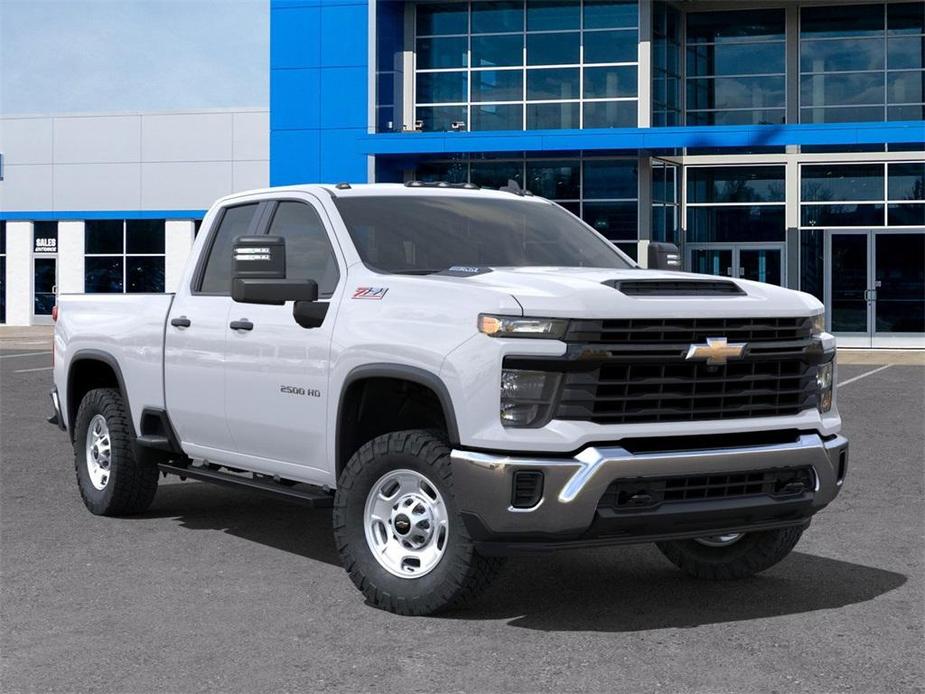 new 2025 Chevrolet Silverado 2500 car, priced at $50,243