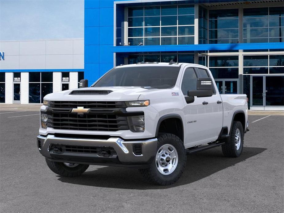 new 2025 Chevrolet Silverado 2500 car, priced at $50,243