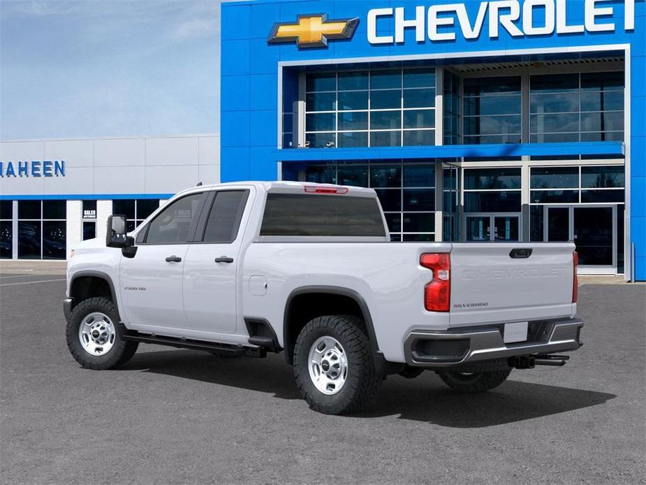 new 2025 Chevrolet Silverado 2500 car, priced at $50,243