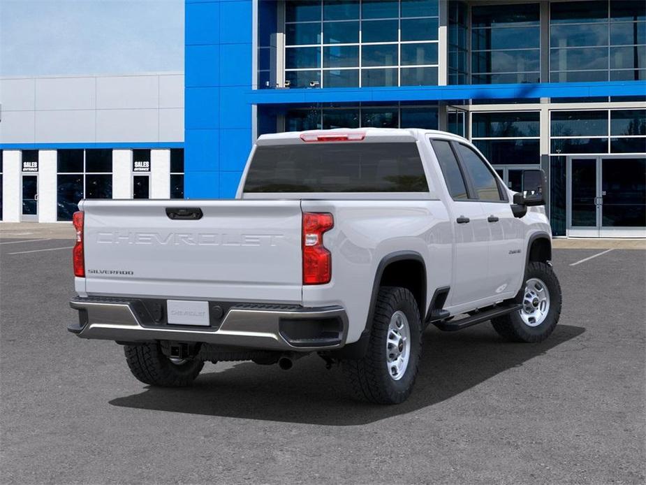 new 2025 Chevrolet Silverado 2500 car, priced at $50,243