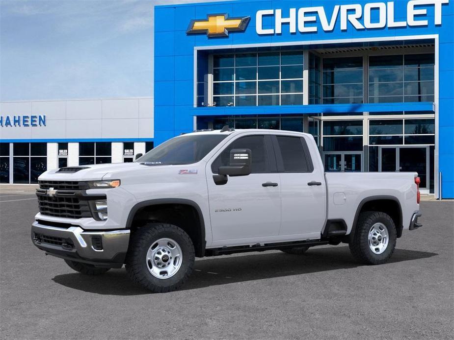 new 2025 Chevrolet Silverado 2500 car, priced at $50,243