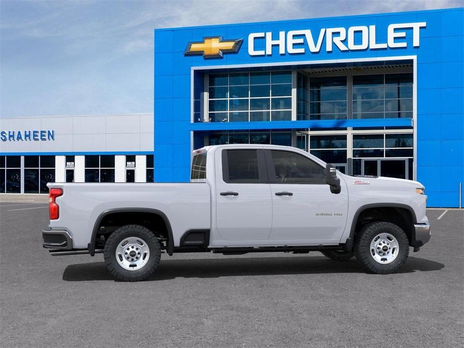 new 2025 Chevrolet Silverado 2500 car, priced at $50,243