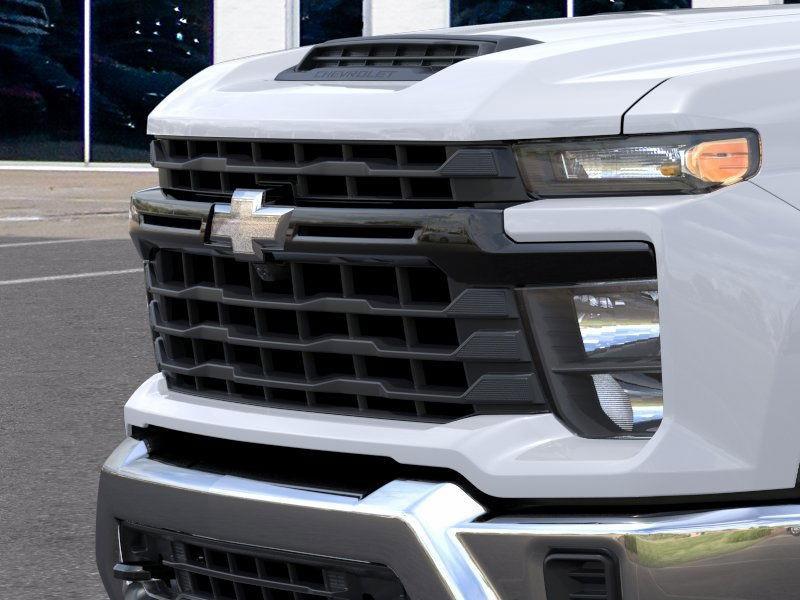 new 2025 Chevrolet Silverado 2500 car, priced at $50,243