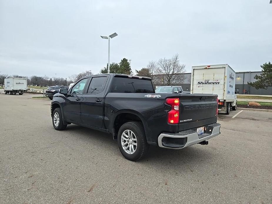 used 2019 Chevrolet Silverado 1500 car, priced at $28,900