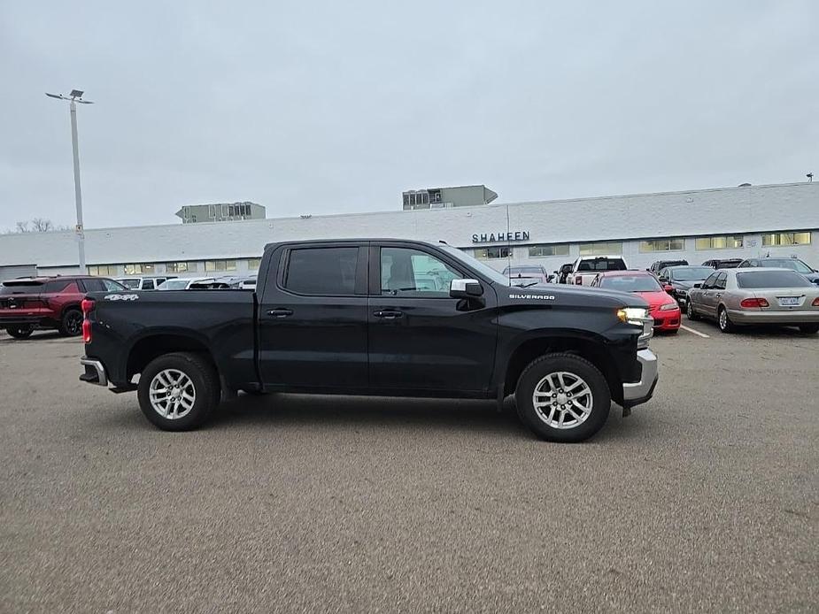 used 2019 Chevrolet Silverado 1500 car, priced at $28,900