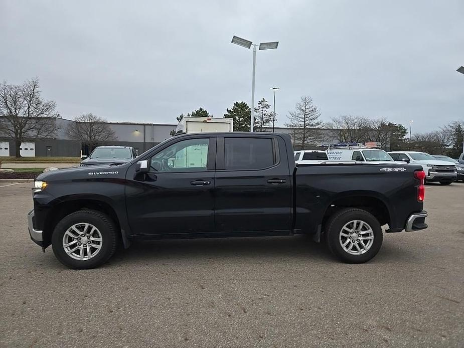 used 2019 Chevrolet Silverado 1500 car, priced at $28,900