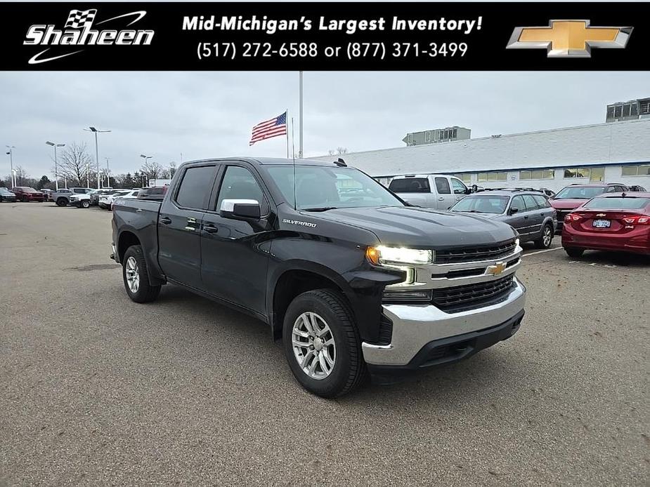 used 2019 Chevrolet Silverado 1500 car, priced at $28,900